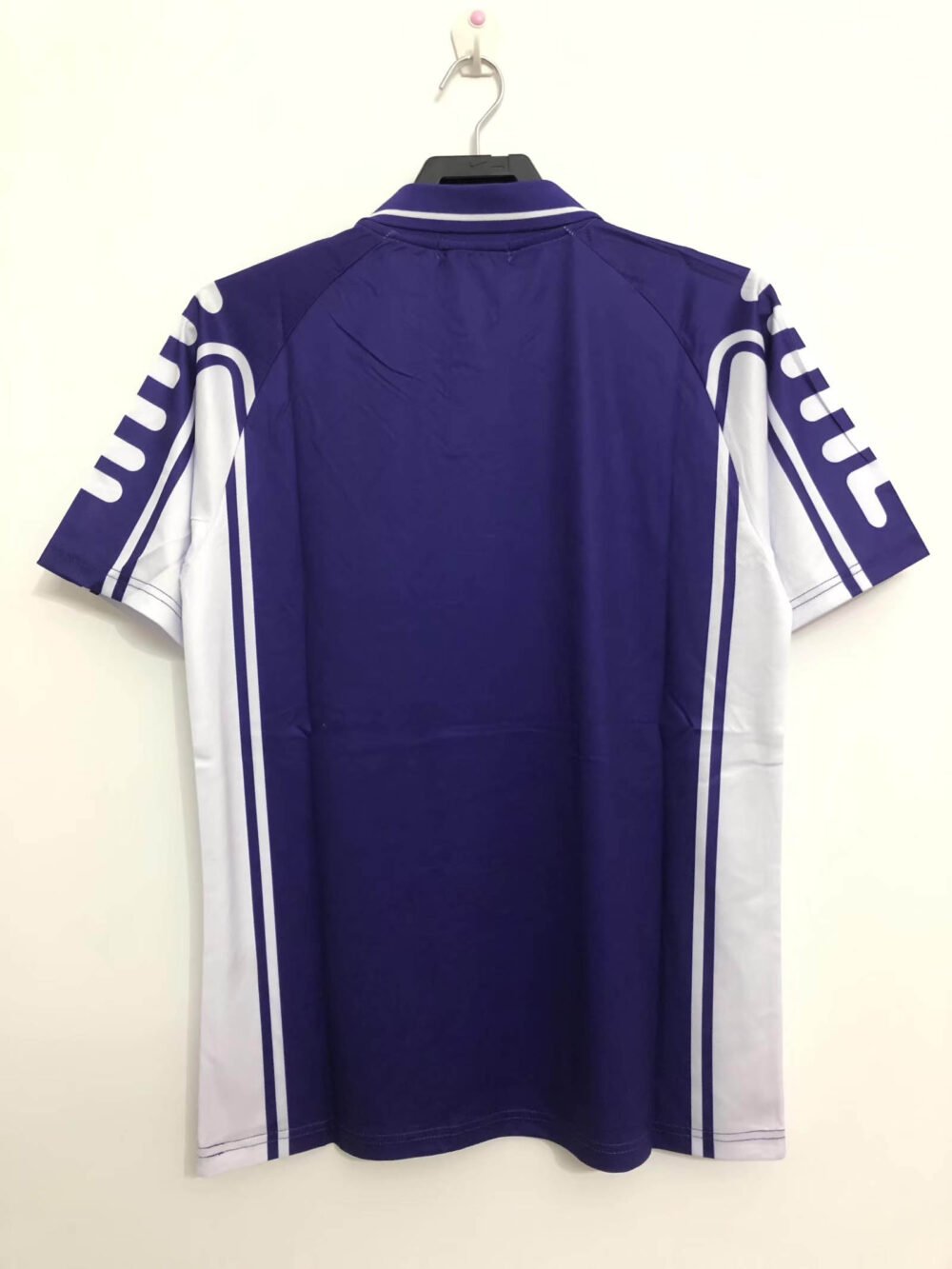 1999/2000 Retro Fiorentina Home Football Shirt-NO.11 Ball