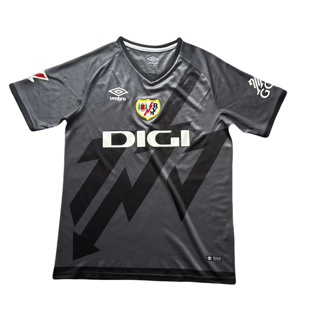 2024/2025 Rayo Vallecano Third Away Football Shirt-NO.11 Ball