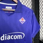 2024/2025 Fiorentina Home Football Shirt-NO.11 Ball