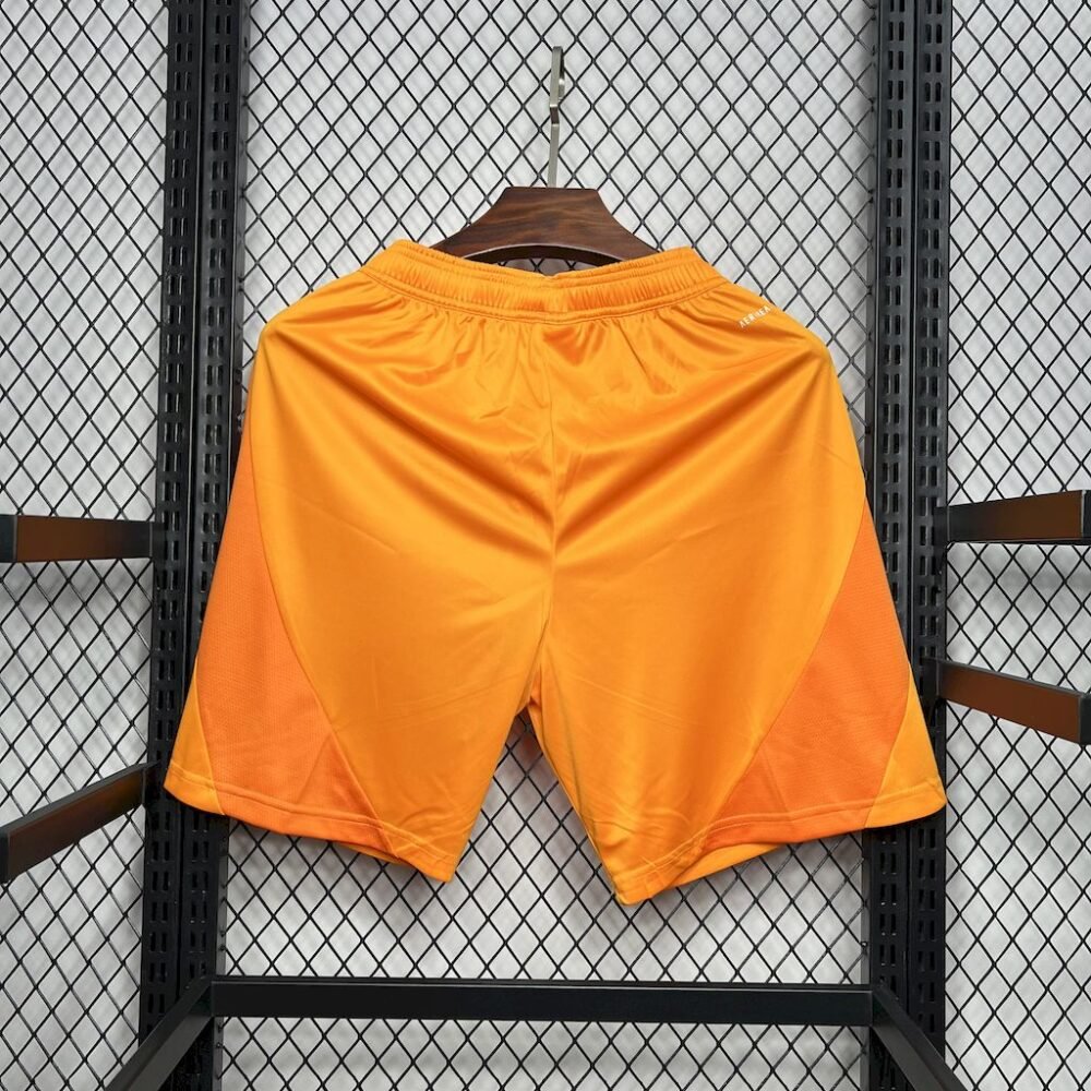 2024/2025 Real Madrid Away Shorts-NO.11 Ball