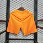 2024/2025 Real Madrid Away Shorts-NO.11 Ball
