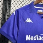 2024/2025 Fiorentina Home Football Shirt-NO.11 Ball