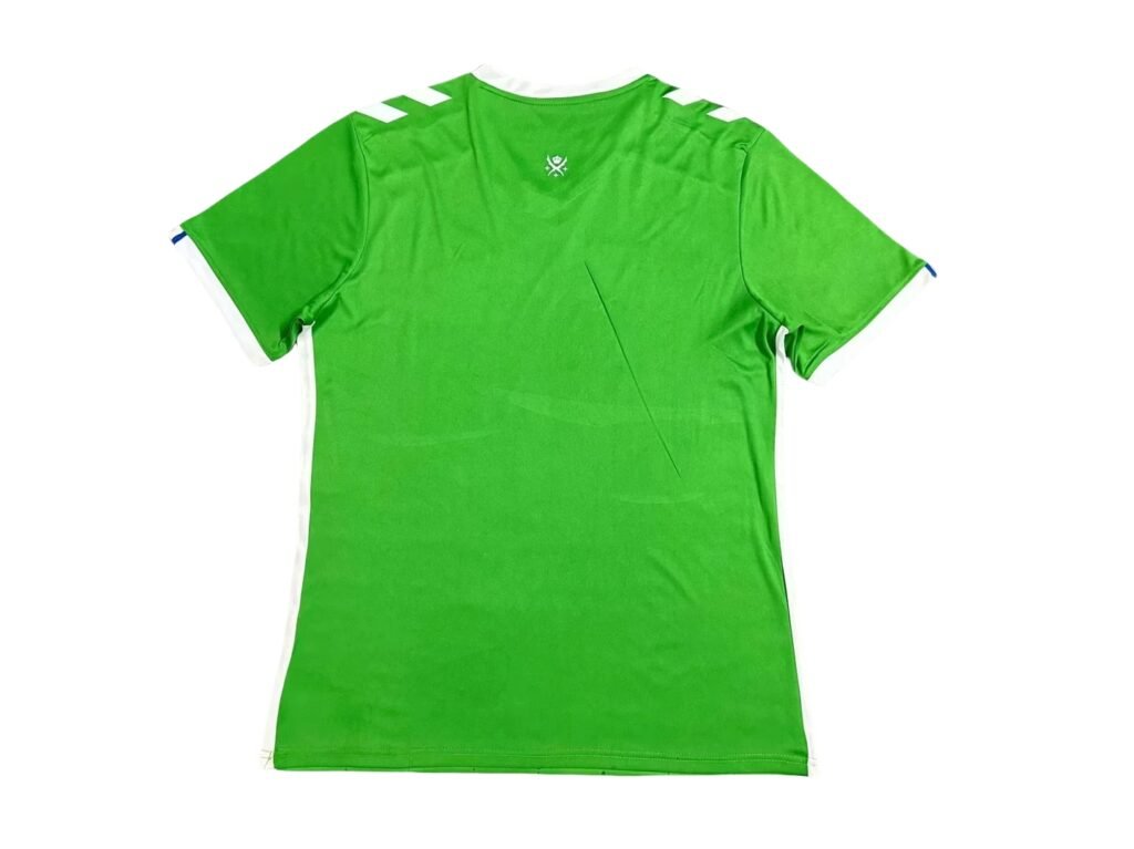 2024/2025 Saint-Etienne Home Football Shirt-NO.11 Ball