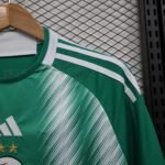 2022 Algeria Away Football Shirt-NO.11 Ball