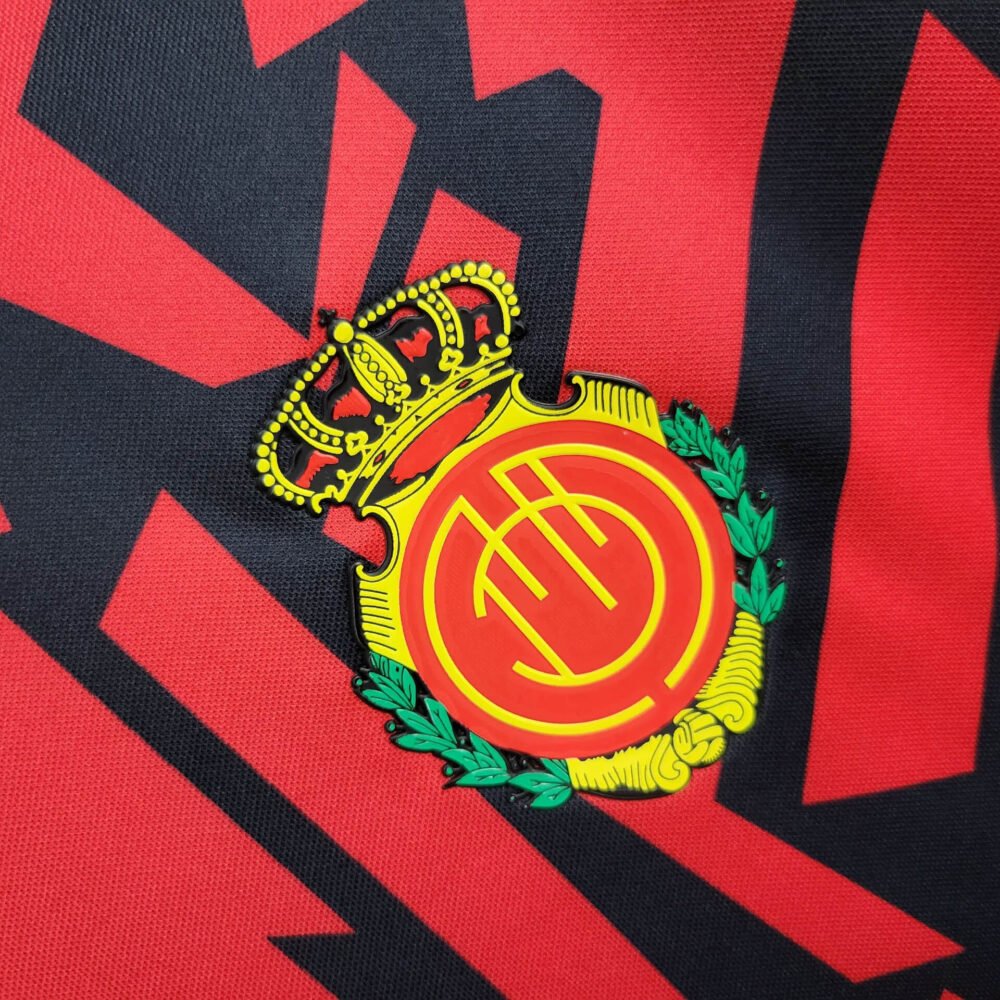 2024/2025 RCD Mallorca Home Football Shirt-NO.11 Ball