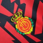 2024/2025 RCD Mallorca Home Football Shirt-NO.11 Ball