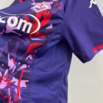 2023/2024 Fiorentina Third Away Football Shirt-NO.11 Ball