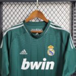 2012/2013 Retro Real Madrid Third Away Football Shirt-NO.11 Ball