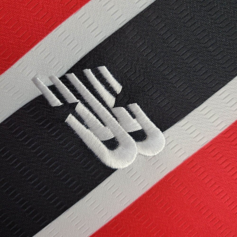 2024/2025 Long Sleeve São Paulo Away Football Shirt-NO.11 Ball