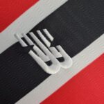 2024/2025 Long Sleeve São Paulo Away Football Shirt-NO.11 Ball