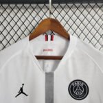 2018/2019 Retro Long Sleeve Paris Saint-Germain Away Football Shirt-NO.11 Ball