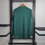 2012/2013 Retro Long Sleeve Real Madrid Third Away Football Shirt-NO.11 Ball
