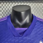 2022 Player Version Argentina Away Football Shirt-NO.11 Ball