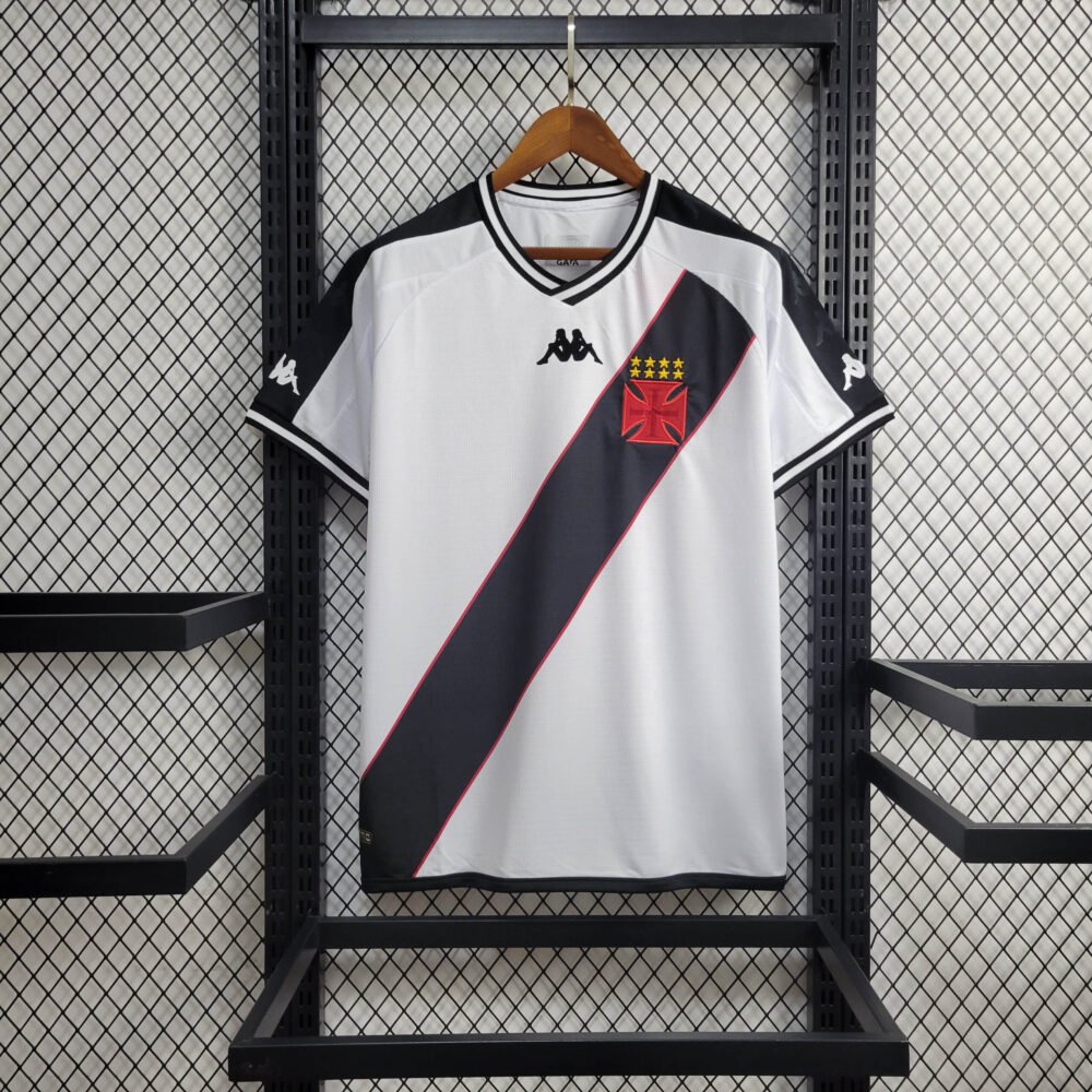 2024/2025 Vasco da Gama Away Football Shirt-NO.11 Ball