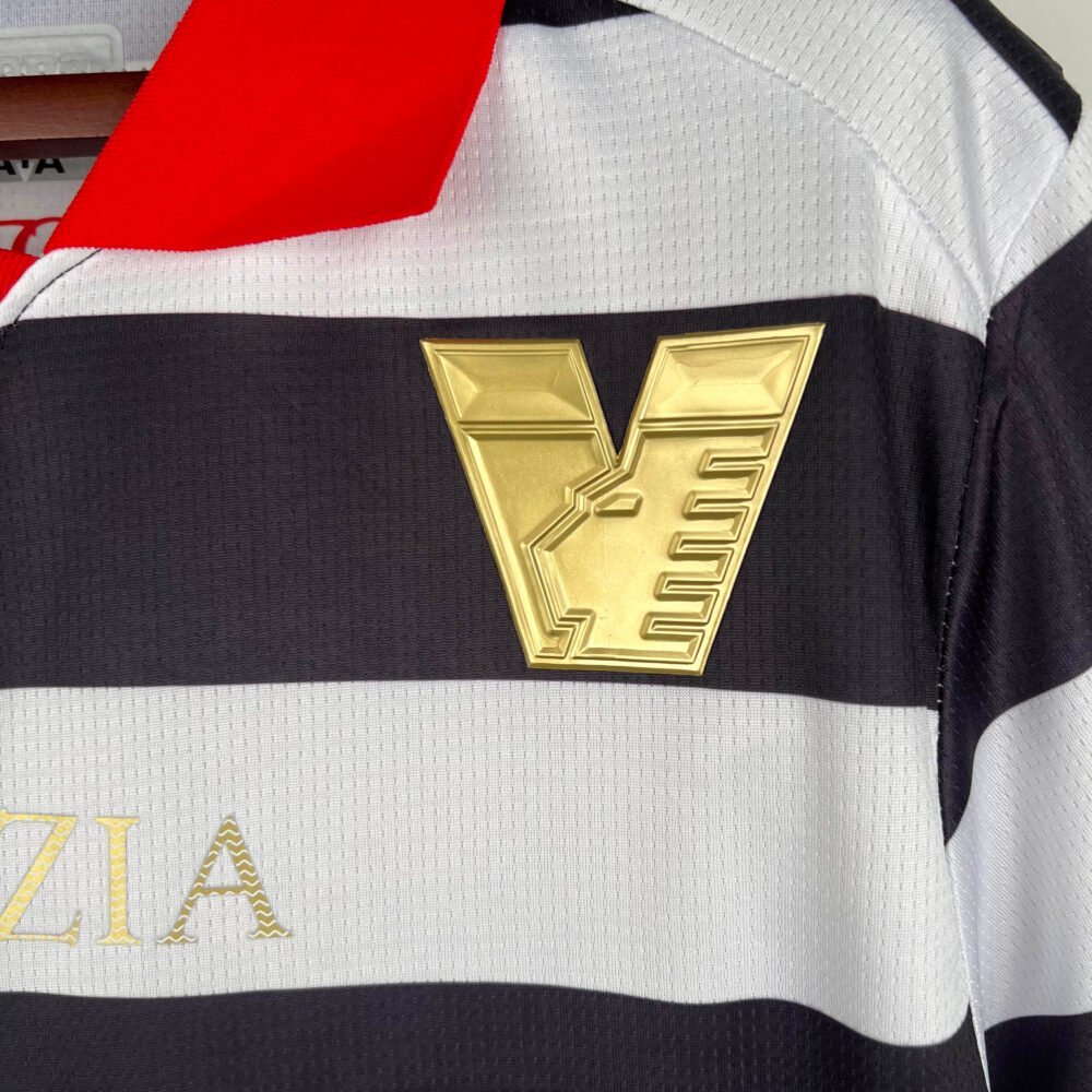 2023/2024 Venezia Third Away Football Shirt-NO.11 Ball