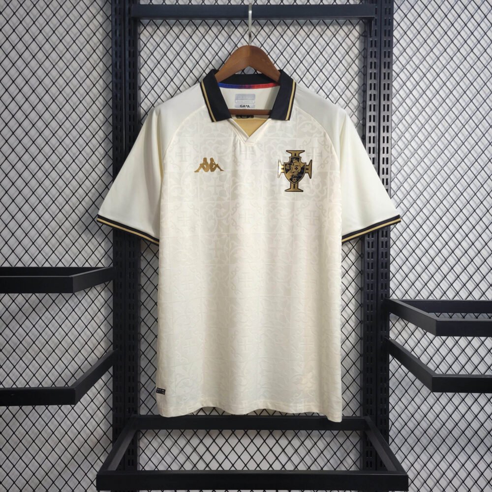 2022/2023 Vasco da Gama Third Away Football Shirt-NO.11 Ball
