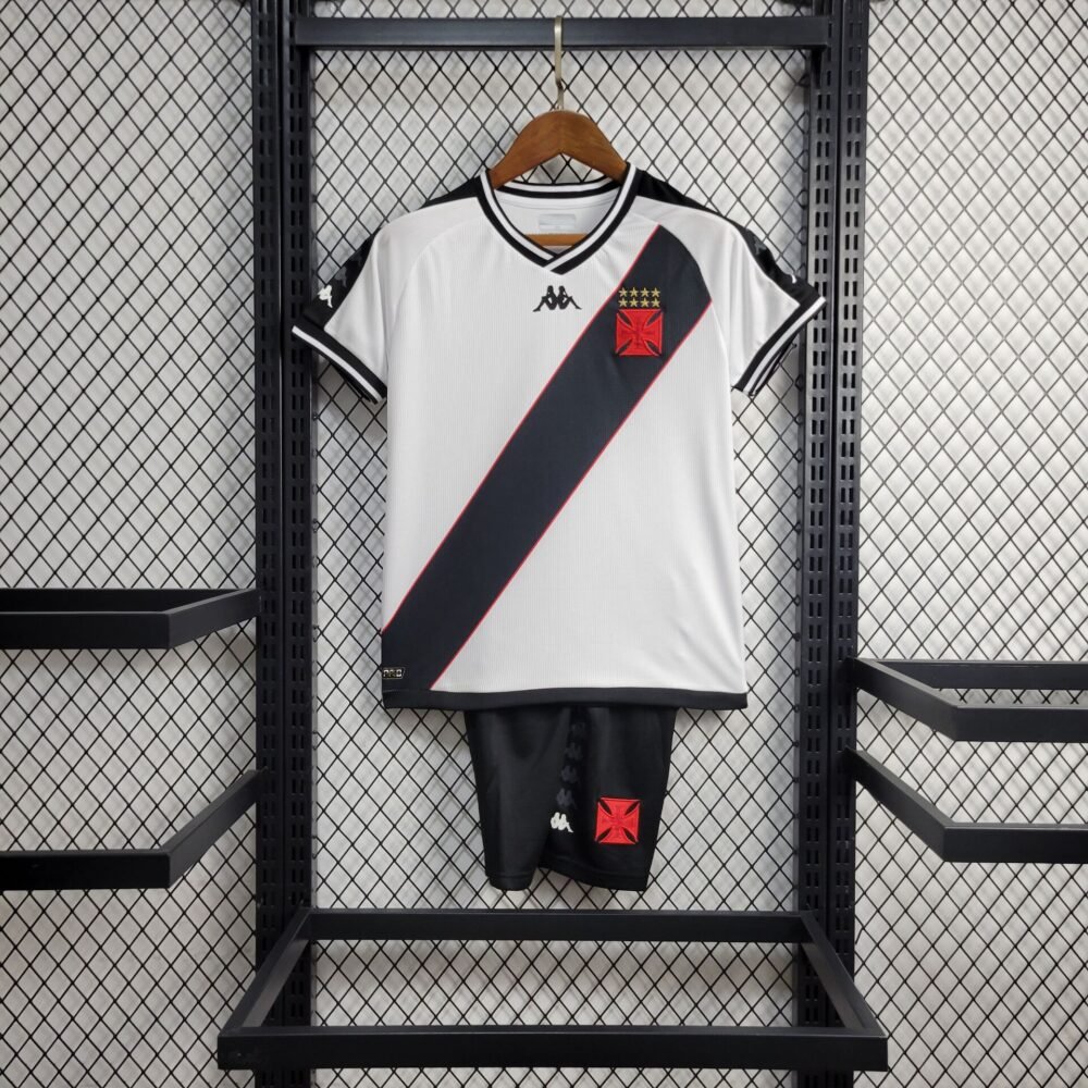 2024/2025 Vasco da Gama Away Football Shirt Kids Size-NO.11 Ball