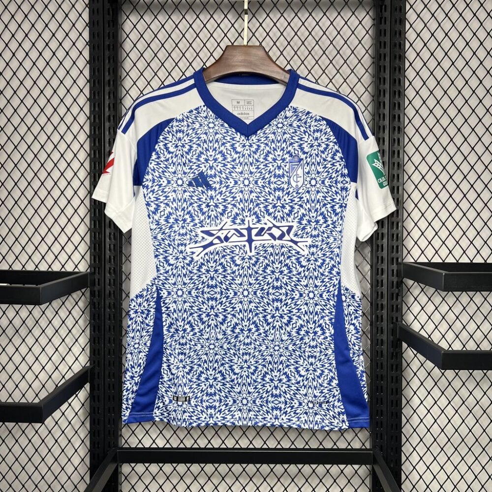 2024/2025 Granada Away Football Shirt-NO.11 Ball