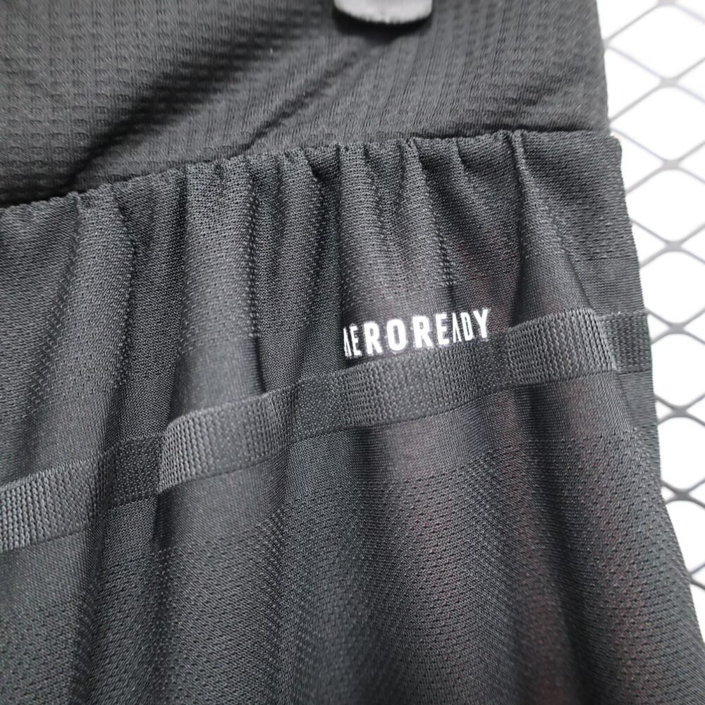 2024/2025 Player Version Fulham Home Shorts-NO.11 Ball