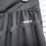 2024/2025 Player Version Fulham Home Shorts-NO.11 Ball