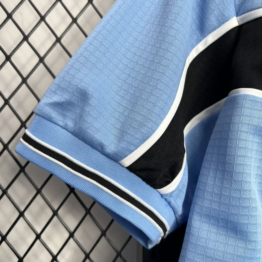 1998/1999 Retro Lazio Home Football Shirt-NO.11 Ball