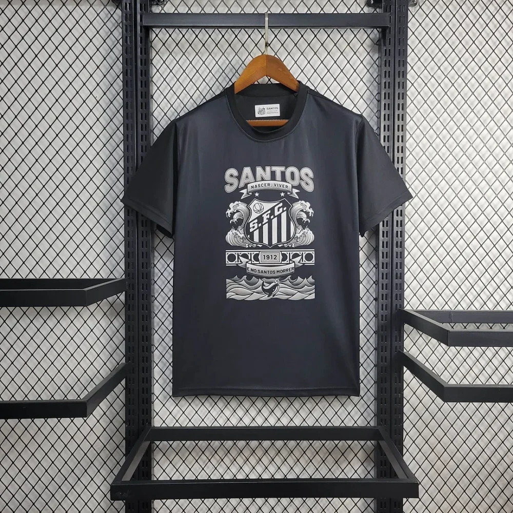 2025/2026 Santos Football Shirt 1:1 Thai Quality