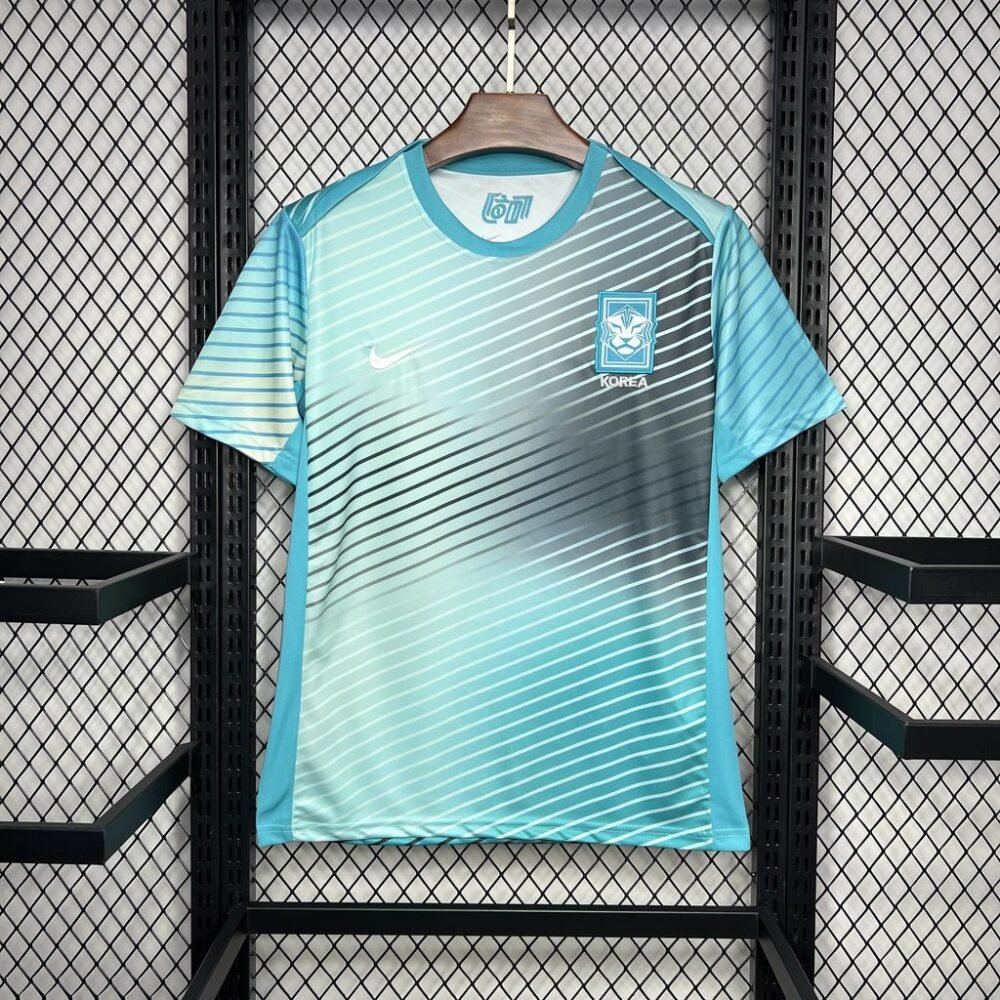 2024/2025 Tigres UANL Pre-Match Football Shirt-NO.11 Ball