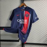 2023/2024 Paris Saint-Germain Home Football Shirt-NO.11 Ball