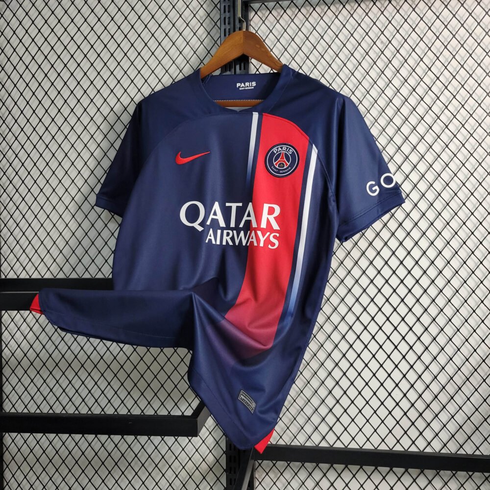 2023/2024 Paris Saint-Germain Home Football Shirt-NO.11 Ball