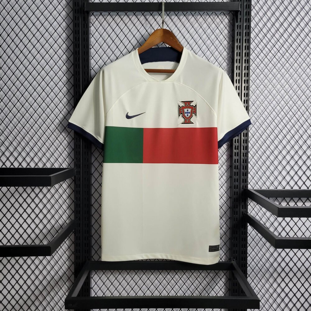 2022 Portugal Away Football Shirt-NO.11 Ball