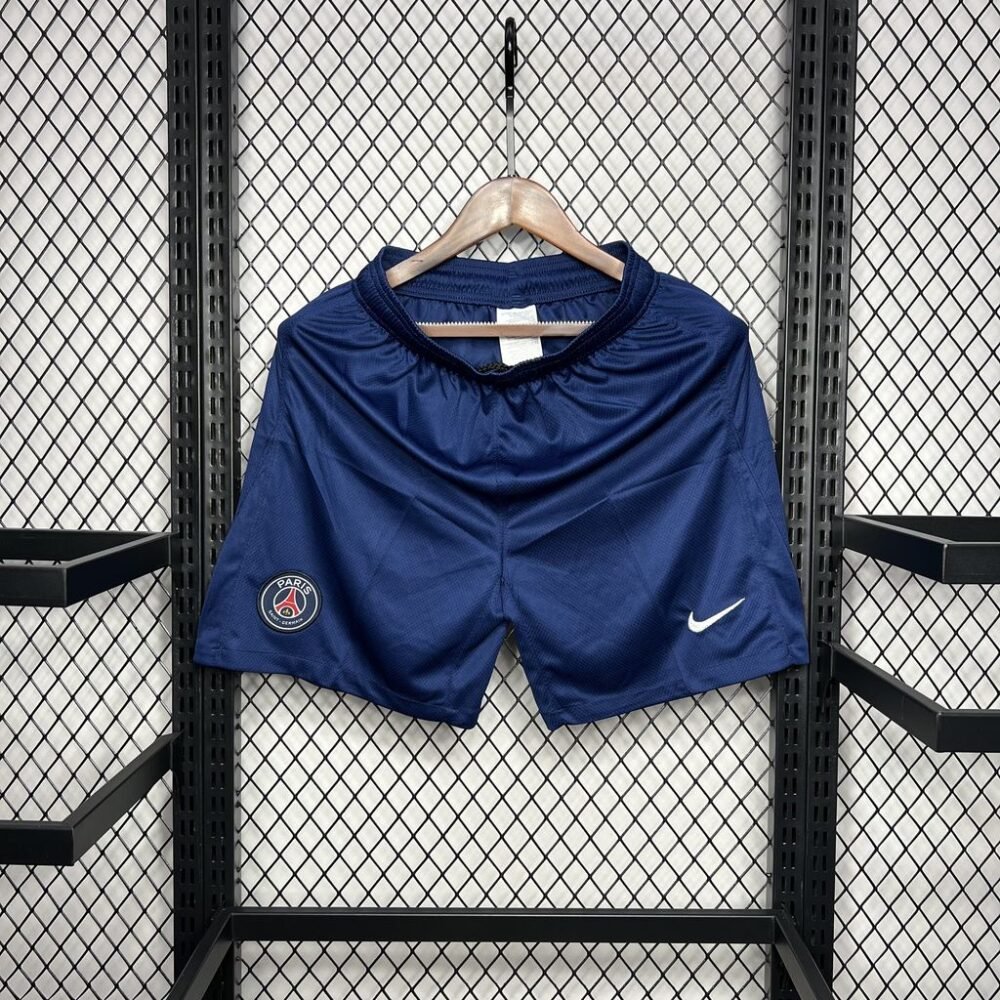 2024/2025 Paris Saint-Germain Home Shorts-NO.11 Ball