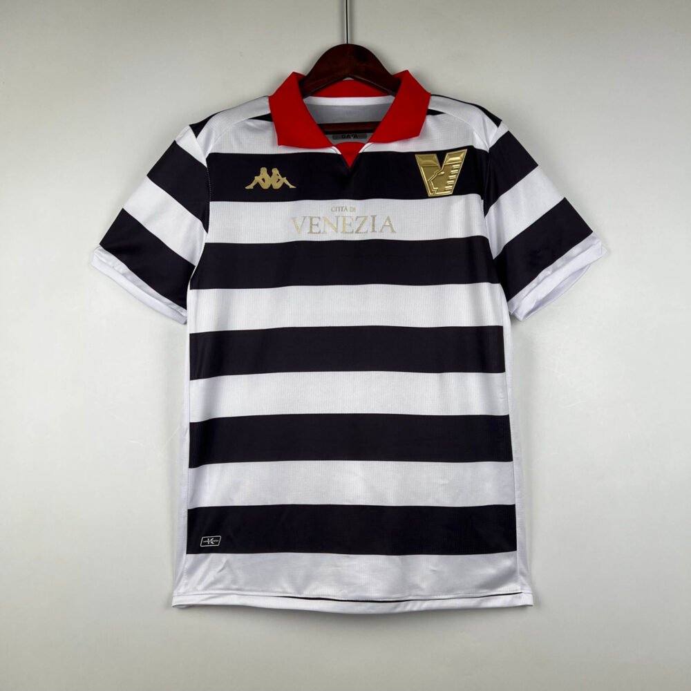 2023/2024 Venezia Third Away Football Shirt-NO.11 Ball