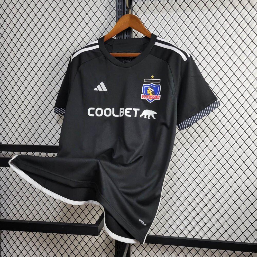 2024/2025 Colo Colo Away Football Shirt-NO.11 Ball