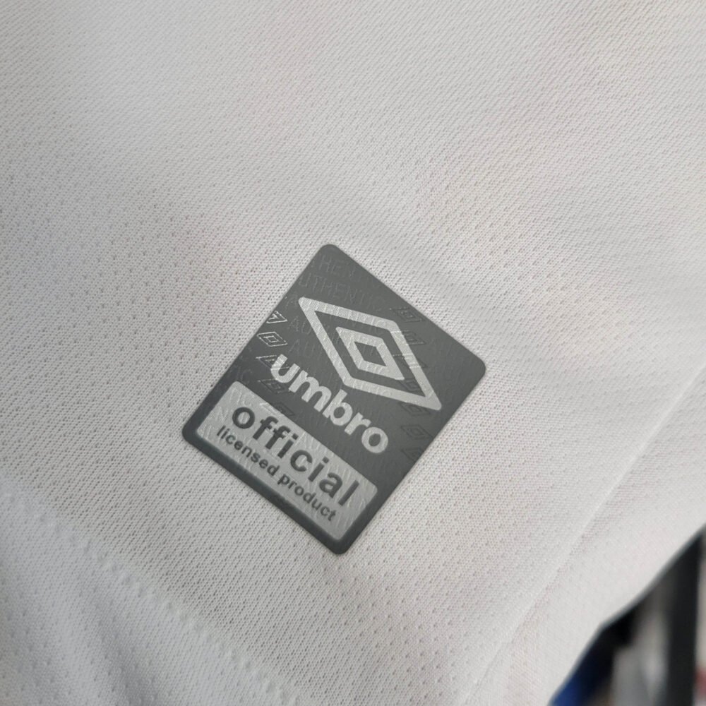 2023/2024 Santos Home Football Shirt-NO.11 Ball
