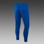 2023/2024 Olympique Marseille Half-Pull Training Suit Blue Football Shirt Set-NO.11 Ball
