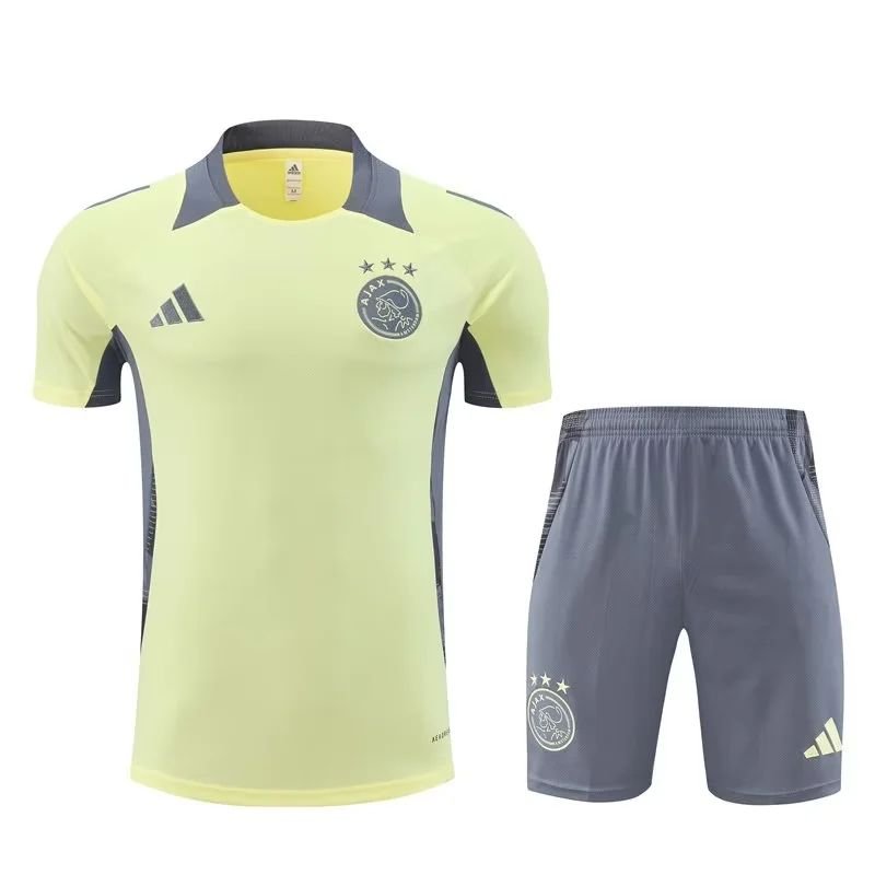 2024/2025 Ajax Training Wear Suit Shirt-NO.11 Ball