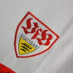 2006/2007 Retro VfB Stuttgart Home Football Shirt-NO.11 Ball