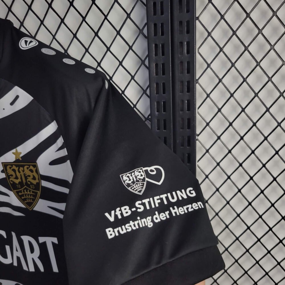 2023/2024 VfB Stuttgart Special Edition Football Shirt-NO.11 Ball