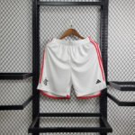2024/2025 Flamengo Home Shorts-NO.11 Ball
