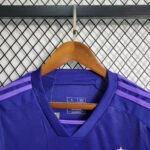 2022 Long Sleeve Argentina Away Football Shirt-NO.11 Ball