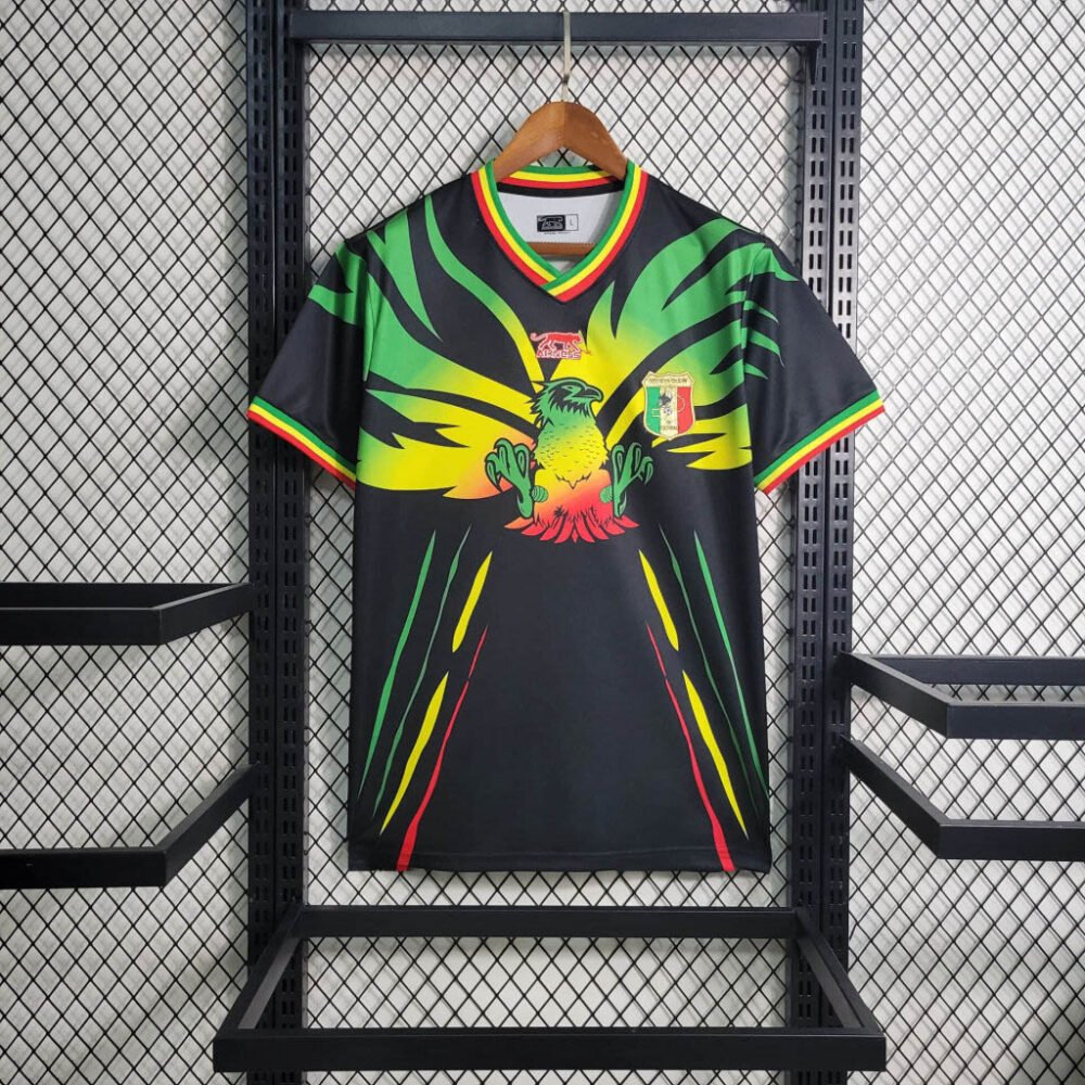 2024 Mali Third Away Football Shirt-NO.11 Ball