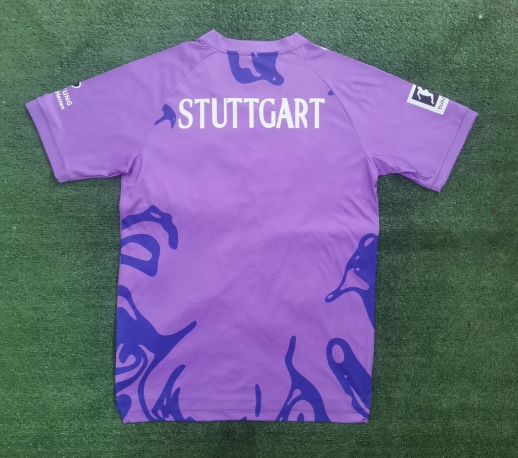 2023/2024 VfB Stuttgart Special Edition Football Shirt-NO.11 Ball