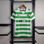 2001/2003 Retro Celtic Home Football Shirt-NO.11 Ball