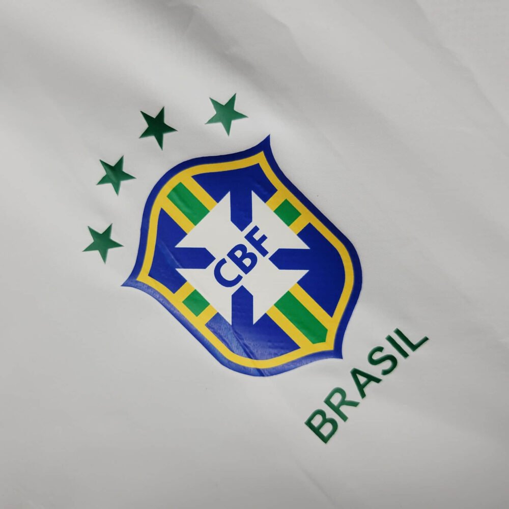 2024 Brazil Windbreaker Football Shirt-NO.11 Ball