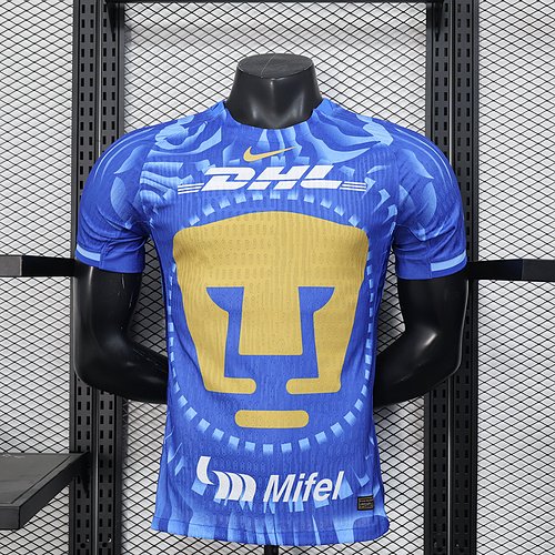 2025/2026 Player Version Pumas UNAM  Football Shirt