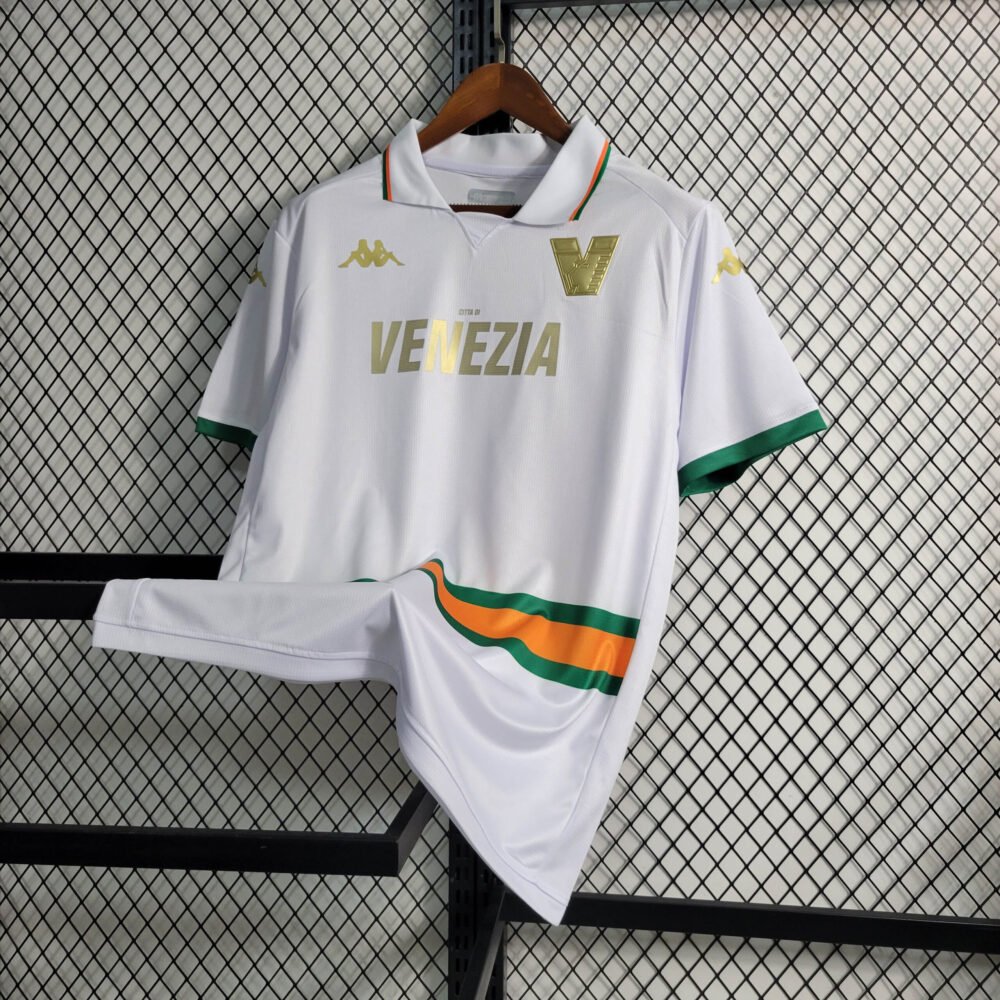2023/2024 Venezia Away Football Shirt-NO.11 Ball