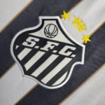 2024/2025 Santos Away Football Shirt-NO.11 Ball
