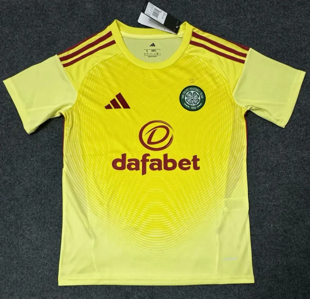 2025/2026 Celtic Third Away FootballShirt 1:1 Thai Quality