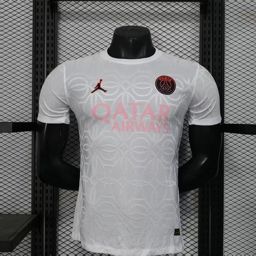 2025/2026 Player Version Paris Special Edition Football shirt