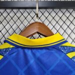 1995/1997 Retro Parma Away Football Shirt-NO.11 Ball